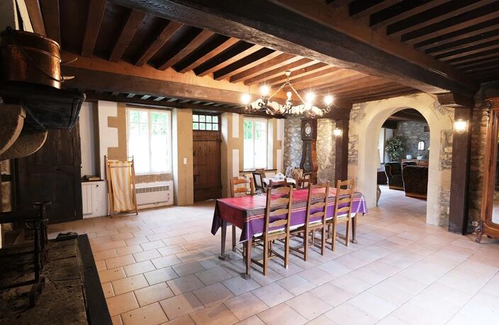 Maison jumelée proche d'Anost à vendre dans le Morvan — photo 3