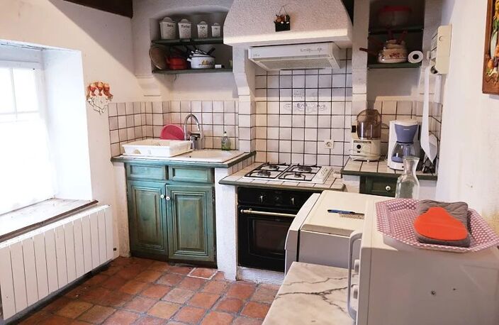 Maison jumelée proche d'Anost à vendre dans le Morvan — photo 5