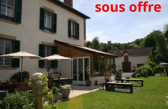 Maison de Maître à vendre en Sud-Bourgogne (71) — photo 2