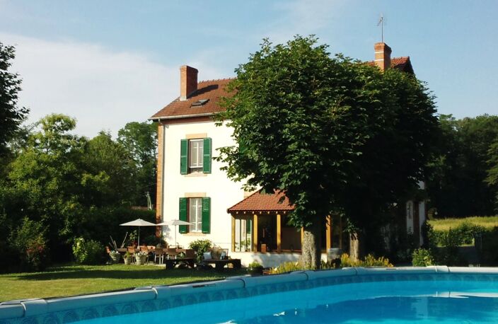 Maison de Maître à vendre en Sud-Bourgogne (71) — photo 3
