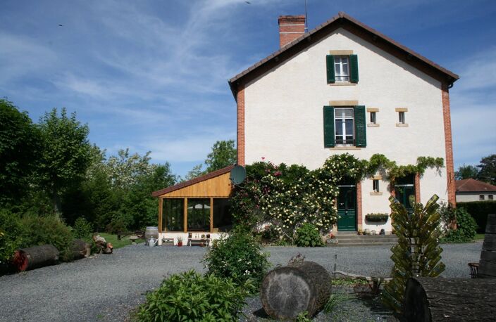 Maison de Maître à vendre en Sud-Bourgogne (71) — photo 4