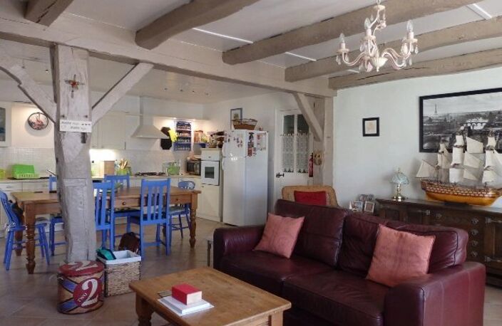 A vendre Maison avec jardin et garage à Millac - Vienne — photo 3