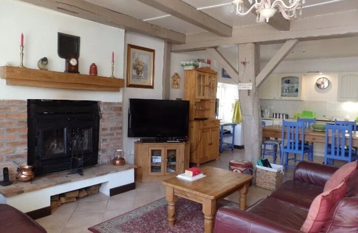 A vendre Maison avec jardin et garage à Millac - Vienne — photo 4