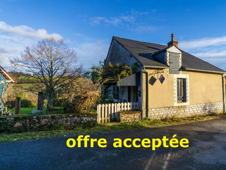 Bourgogne-Sud Morvan Agréable maison de vacances à Semelay — photo 1