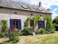 Coquette maison rénovée à vendre dans la Nièvre, Bourgogne — photo 2