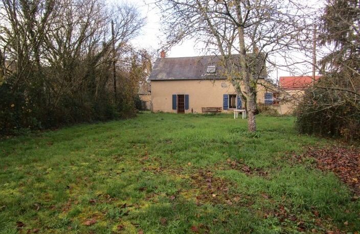 Coquette maison rénovée à vendre dans la Nièvre, Bourgogne — photo 3