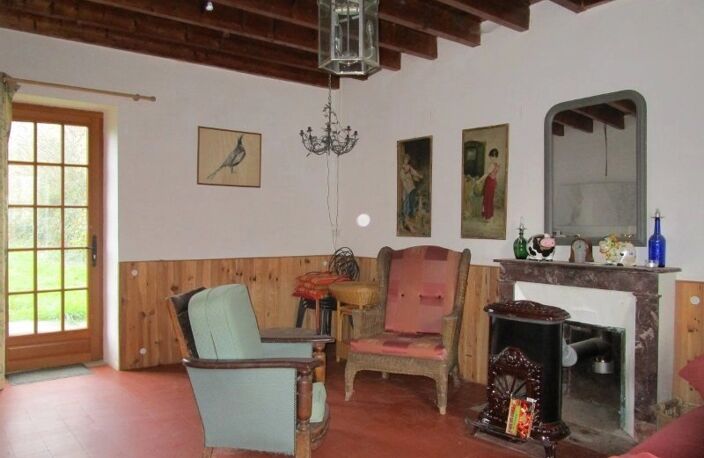 Coquette maison rénovée à vendre dans la Nièvre, Bourgogne — photo 4
