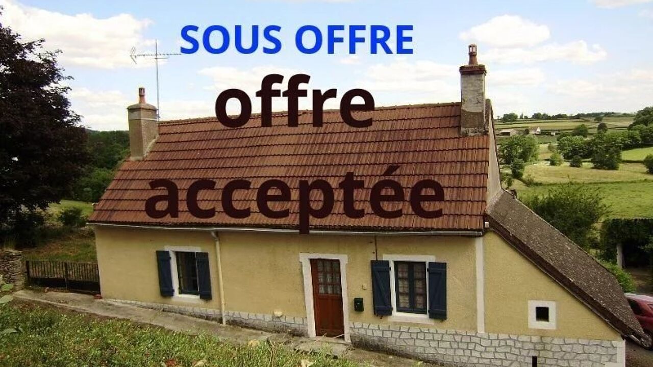 maison 4 pièces 100 m2 à Ternant (58250)