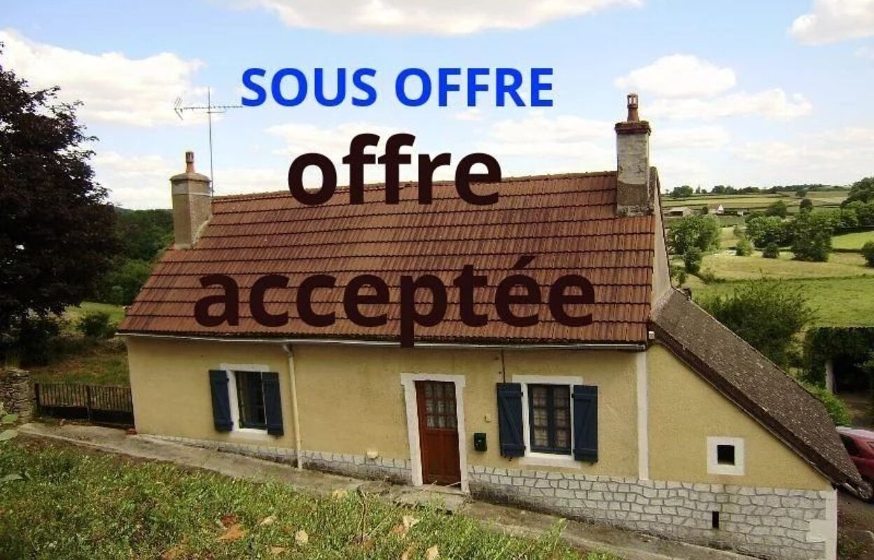 maison 4 pièces 100 m2 à Ternant (58250)