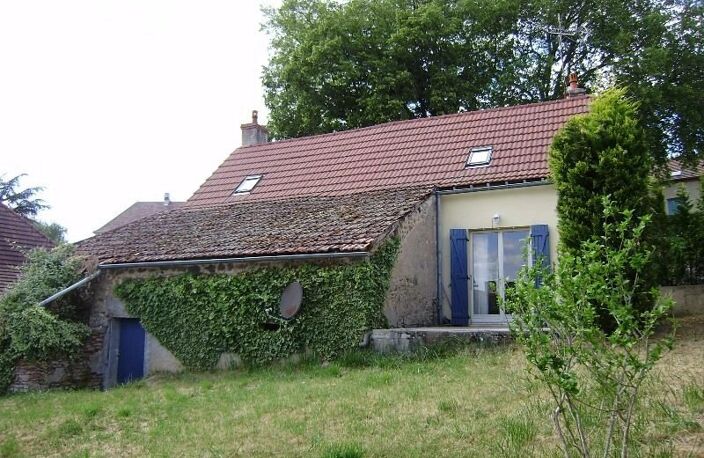 Maison de village à vendre dans la Nievre (Bourgogne) — photo 2