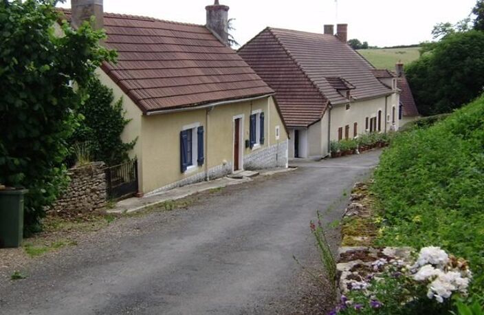 Maison de village à vendre dans la Nievre (Bourgogne) — photo 3
