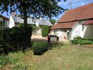 Ensemble de deux maisons a vendre  , chez le Morvan — photo 2