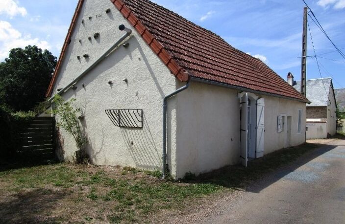 Ensemble de deux maisons a vendre  , chez le Morvan — photo 4