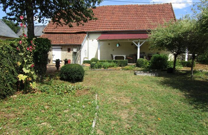 Ensemble de deux maisons a vendre  , chez le Morvan — photo 5