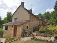 Maison et gite au bord de la rivière à vendre près Le Blanc 36 — photo 2