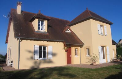 maison 12 pièces 215 m2 à Saint-Hilaire-en-Morvan (58120)