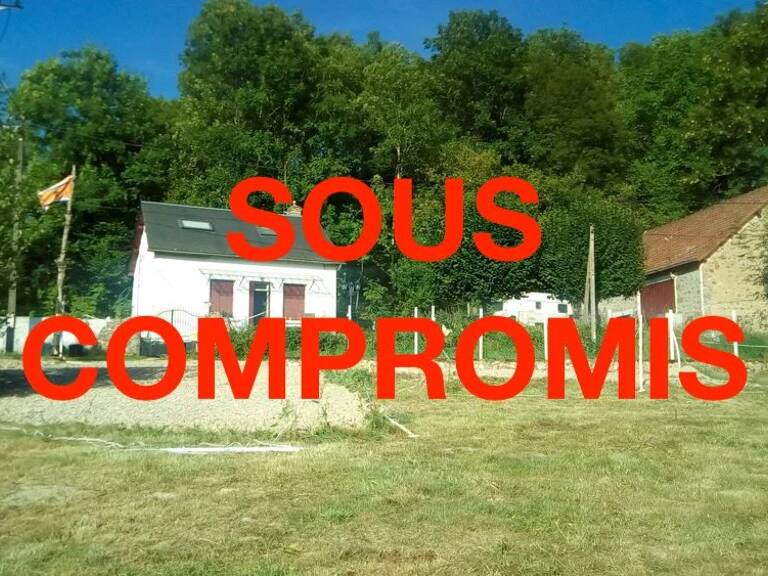 Maison en pierres avec grange à vendre près d'Arleuf, Morvan — photo 1