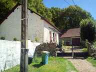 Maison en pierres avec grange à vendre près d'Arleuf, Morvan — photo 2