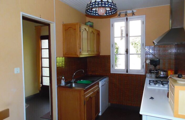 À vendre dans l'Allier maison, gîte, dépendances et 8 ha. — photo 3