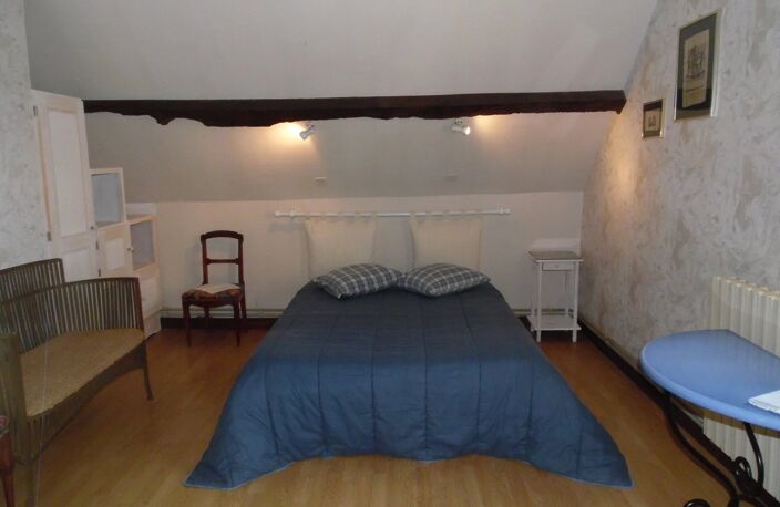 À vendre dans l'Allier maison, gîte, dépendances et 8 ha. — photo 4