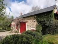 Maison en pierre avec lac à vendre dans le Morvan, Bourgogne — photo 3