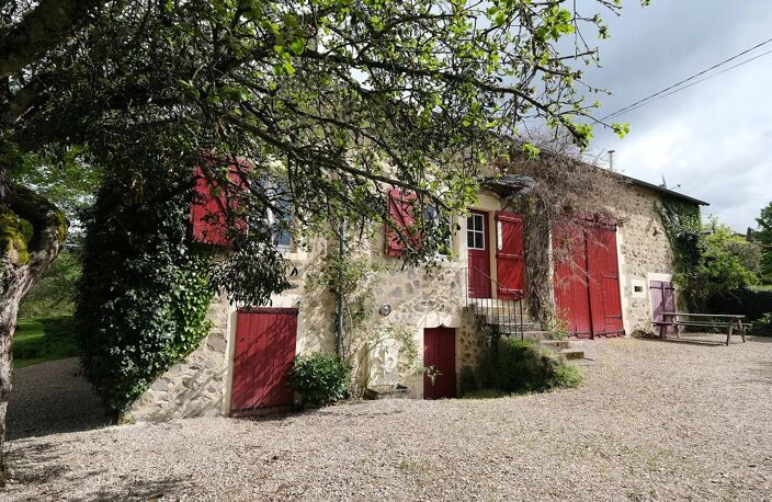 Maison en pierre avec lac à vendre dans le Morvan, Bourgogne — photo 4