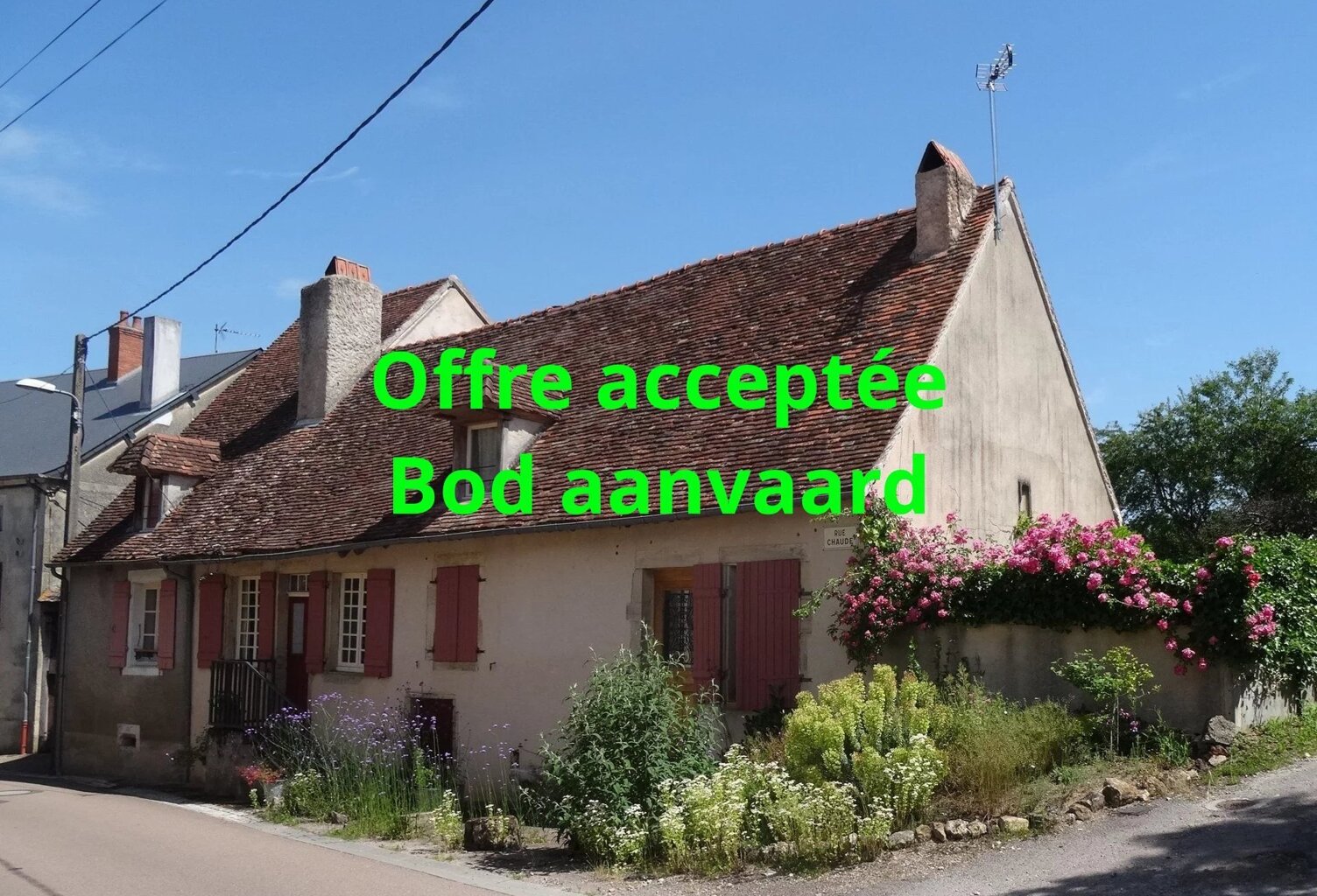Maison rénovée avec chambres d'hôtes et gîte dans le Morvan — photo 1