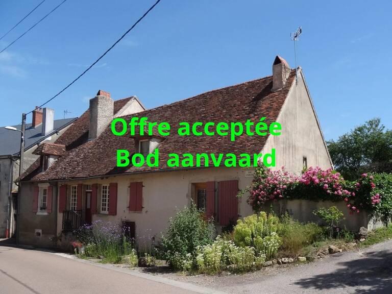 Maison rénovée avec chambres d'hôtes et gîte dans le Morvan — photo 1