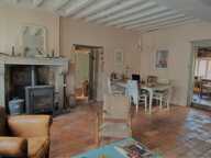 Maison rénovée avec chambres d'hôtes et gîte dans le Morvan — photo 3