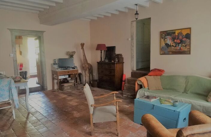 Maison rénovée avec chambres d'hôtes et gîte dans le Morvan — photo 4
