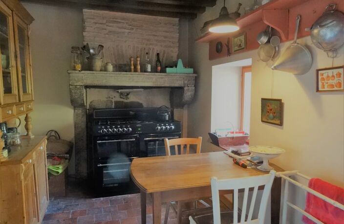 Maison rénovée avec chambres d'hôtes et gîte dans le Morvan — photo 5