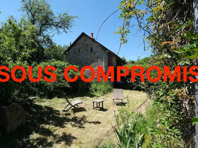 3 maisons en pierre à vendre dans le Morvan, Bourgogne — photo du bien