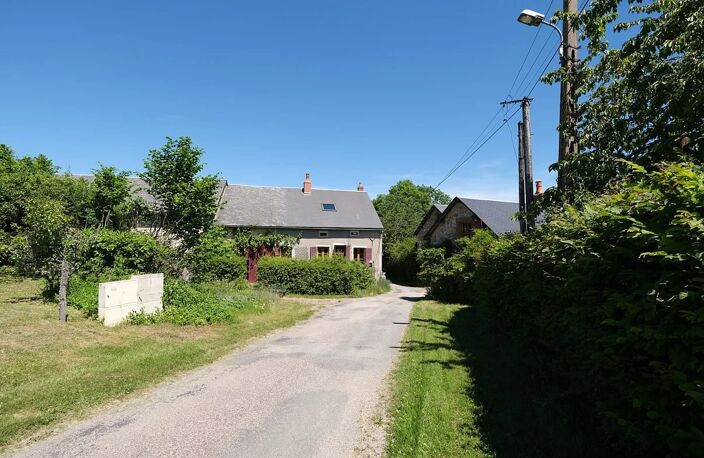 3 maisons en pierre à vendre dans le Morvan, Bourgogne — photo 3