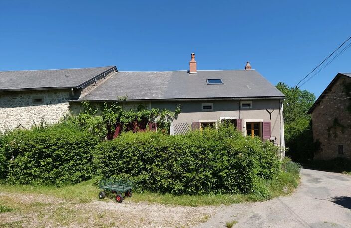 3 maisons en pierre à vendre dans le Morvan, Bourgogne — photo 4