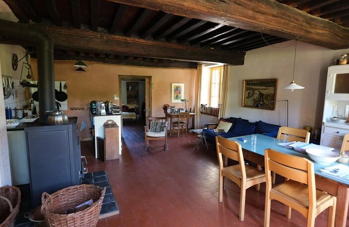 3 maisons en pierre à vendre dans le Morvan, Bourgogne — photo 5