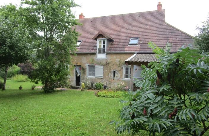 Maison de campagne en bon état à vendre dans Bourgogne — photo 2
