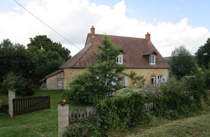 Maison de campagne en bon état à vendre dans Bourgogne — photo 3