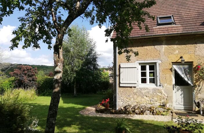 Maison de campagne en bon état à vendre dans Bourgogne — photo 4