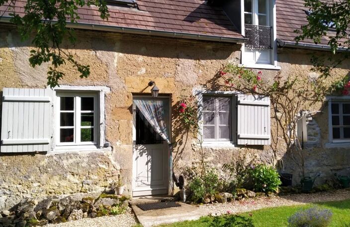 Maison de campagne en bon état à vendre dans Bourgogne — photo 5