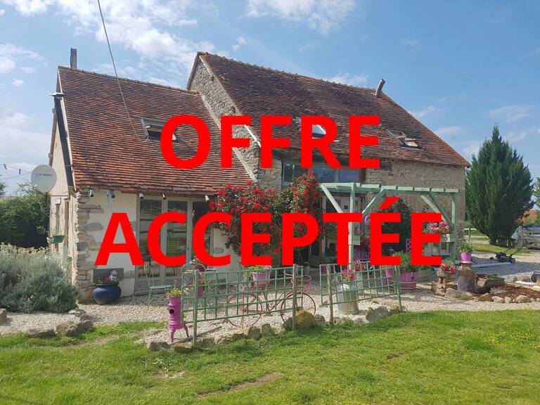 Maison avec terrain à vendre dans le sud de la Brenne 36 — photo 1