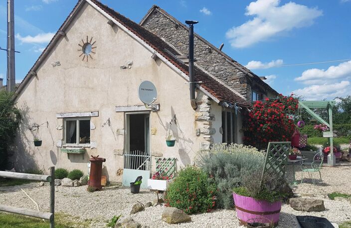Maison avec terrain à vendre dans le sud de la Brenne 36 — photo 3