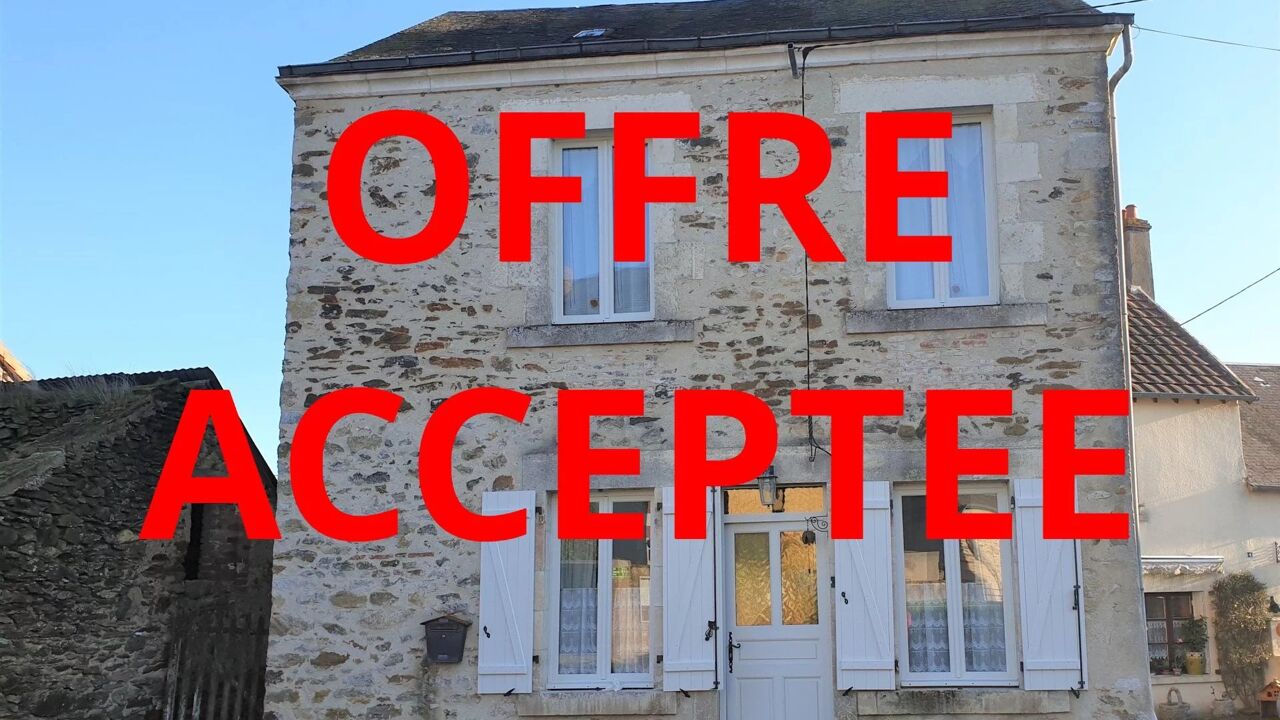 maison 3 pièces 65 m2 à Parnac (36170)