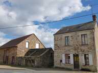 Maison avec grange à vendre dans sud de la Brenne, Indre 36 — photo 2