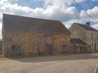 Maison avec grange à vendre dans sud de la Brenne, Indre 36 — photo 3