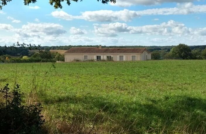 Vente Maison de campagne avec terrain à Chatain – Vienne — photo 3