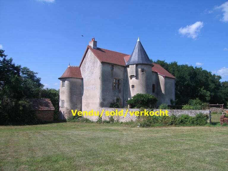 Château du 12e siècle VENDU — photo 1
