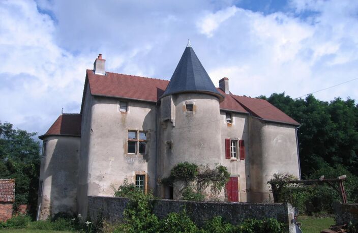 Château du 12e siècle VENDU — photo 2