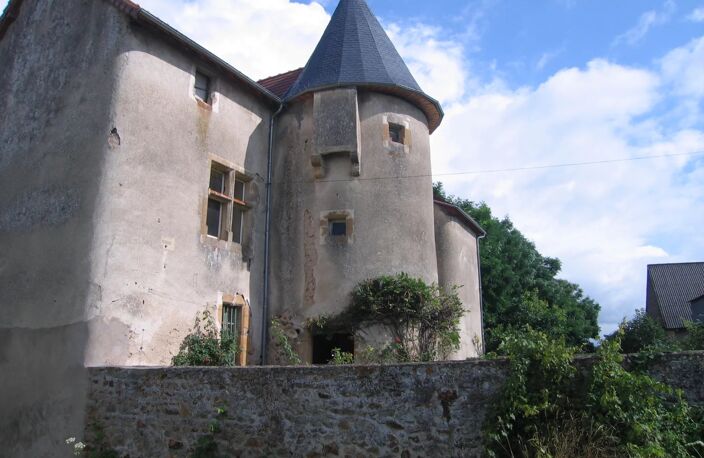 Château du 12e siècle VENDU — photo 3