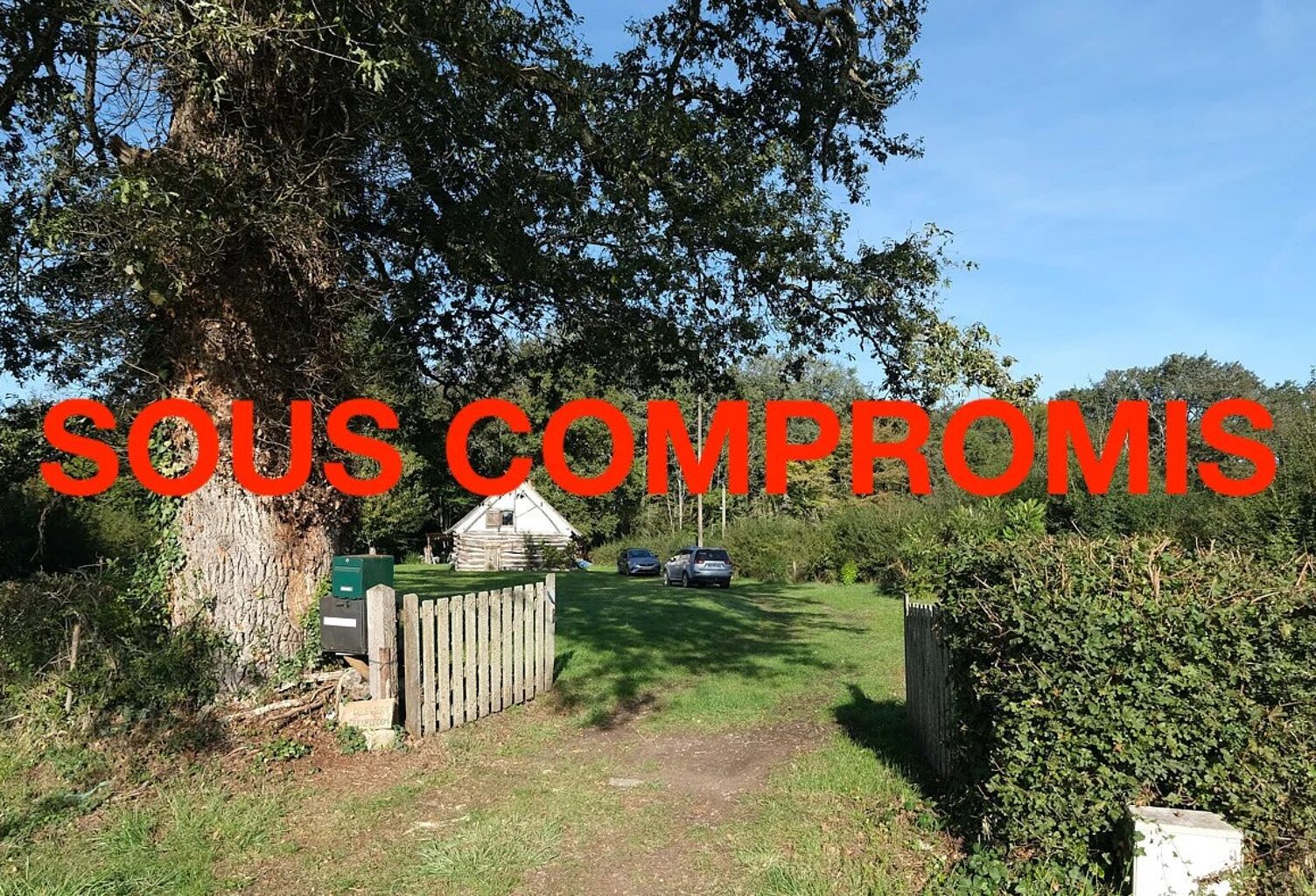 Jolie maison à vendre dans la Nièvre avec 1,2 ha de terrain — photo 1