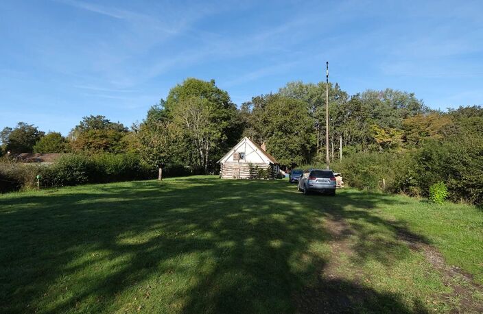 Jolie maison à vendre dans la Nièvre avec 1,2 ha de terrain — photo 3
